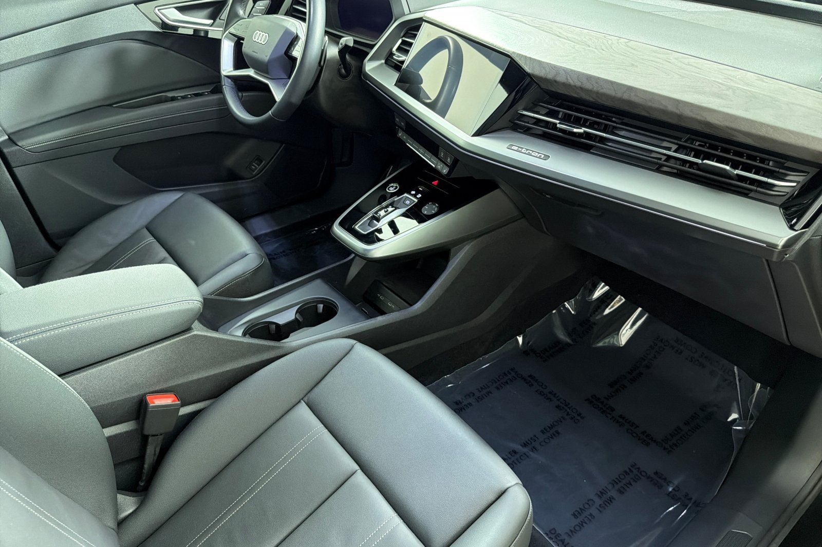 Used 2024 Mythos Black Metallic Audi Premium 55 quattro image 15