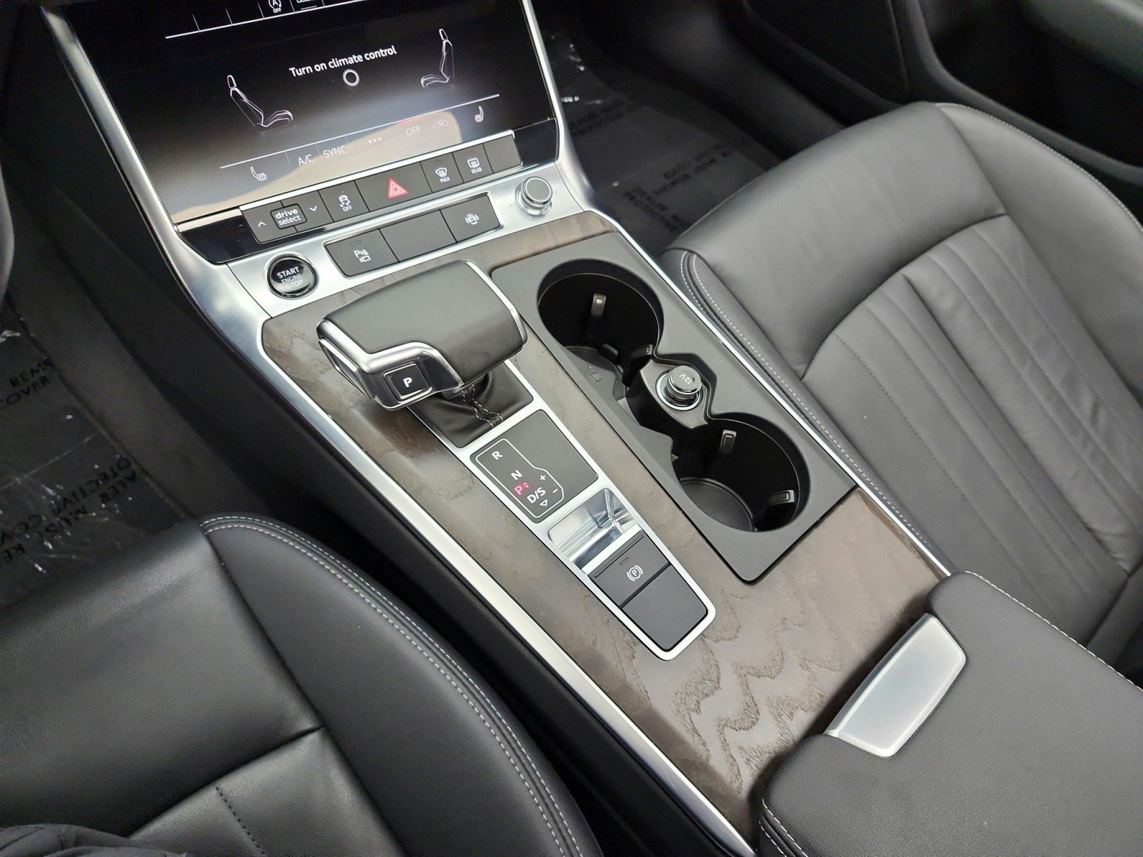 Used 2023 Firmament Blue Metallic Audi Premium 45 TFSI quattro image 13