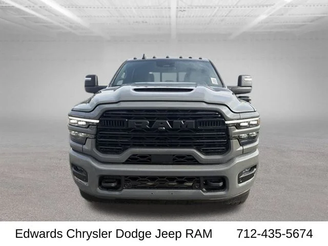 New 2026 White Ram Laramie image 2
