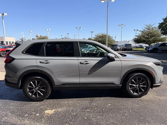 Certified Used 2026 URBAN GRAY Honda EX-L image 2