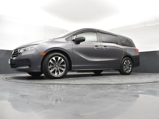 2024 Honda Odyssey EX-L - Photo 21