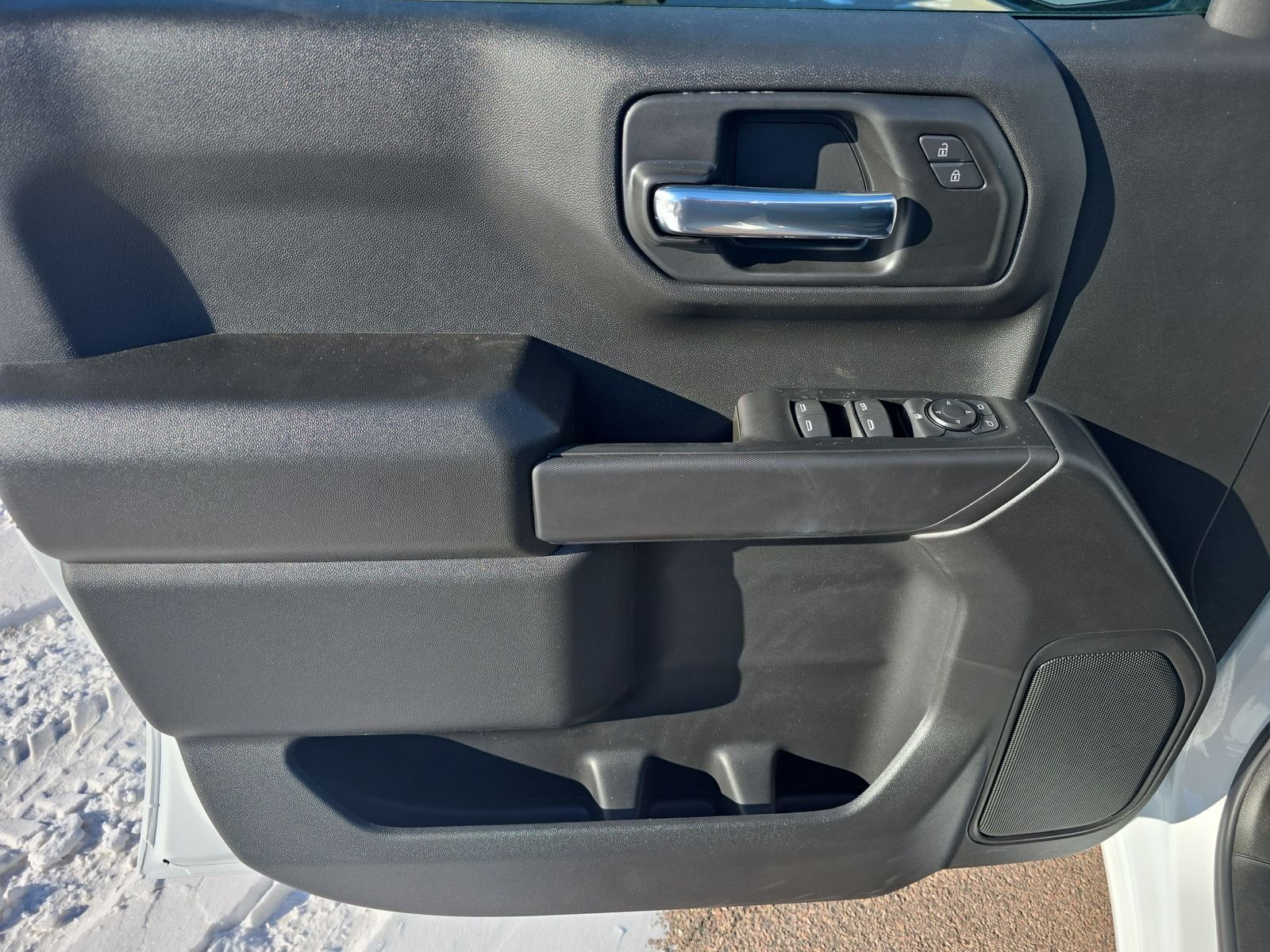 2026 Chevrolet Silverado 1500 Custom Trail Boss - Photo 10