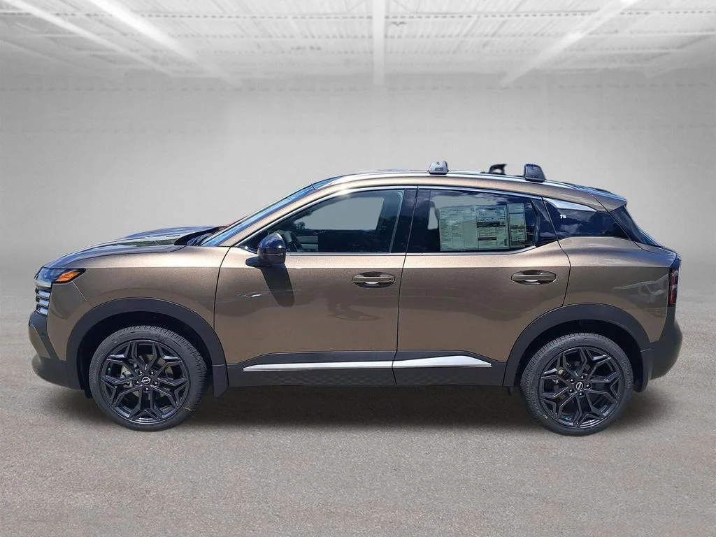 New 2026 Brown Nissan SR image 2
