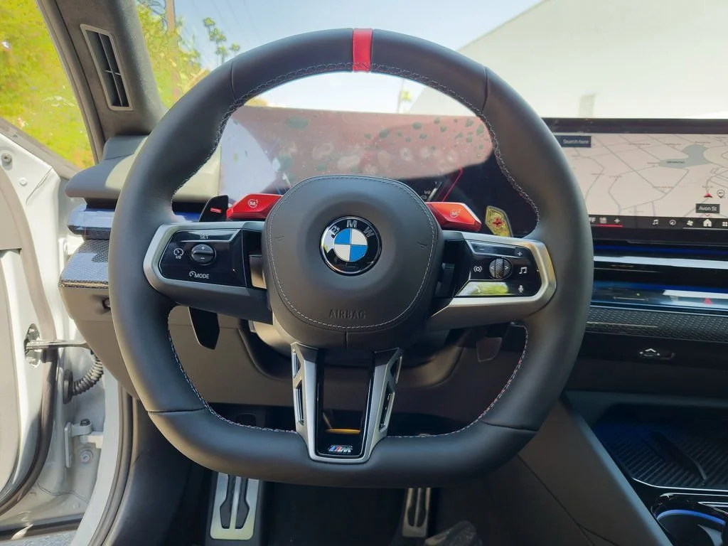2026 BMW M5 M5 - Photo 11