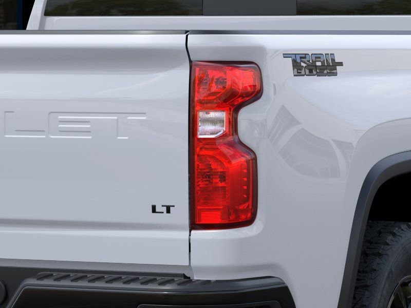 New 2026 Summit White Chevrolet LT image 11