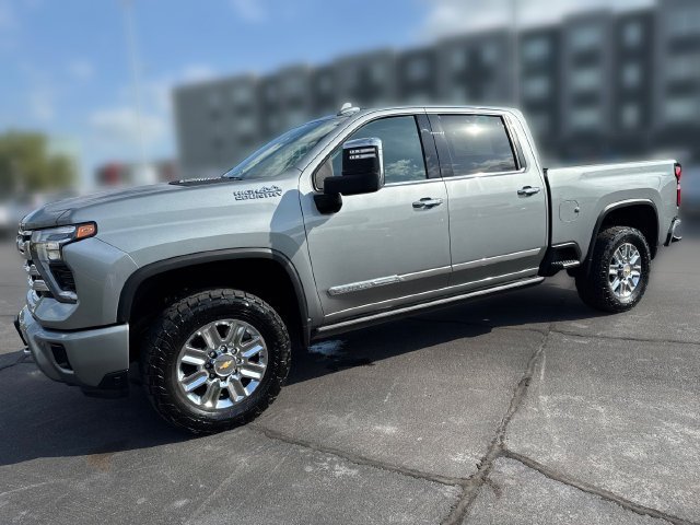 2024 Chevrolet Silverado 2500HD