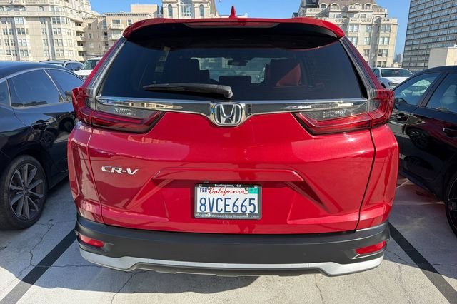 Used 2021  Honda EX image 9