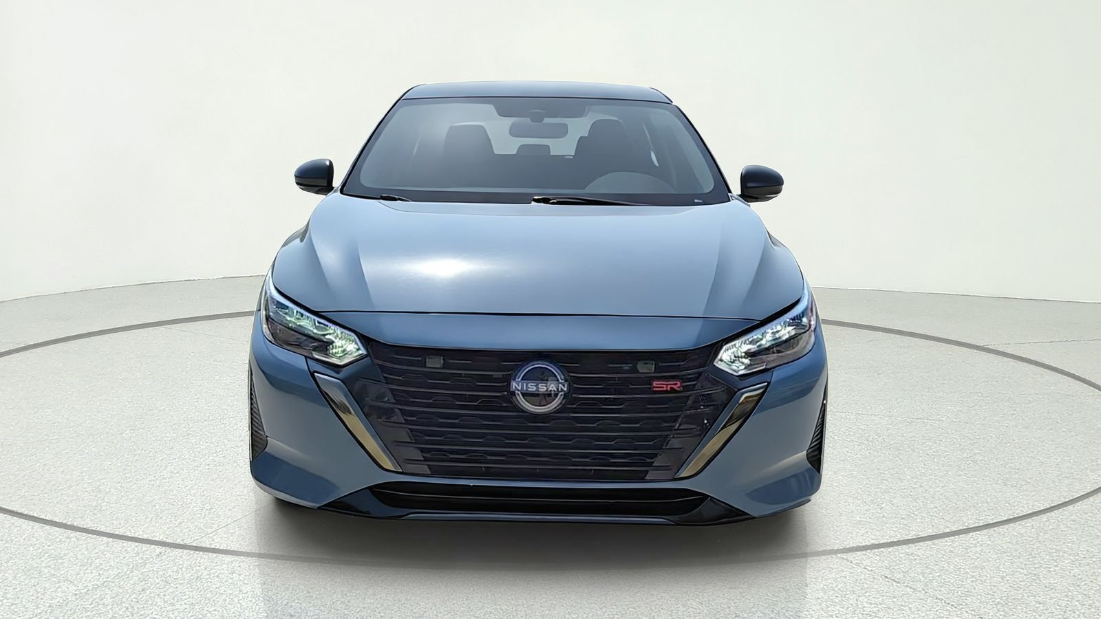 Certified Used 2025 Gray Nissan SR image 2