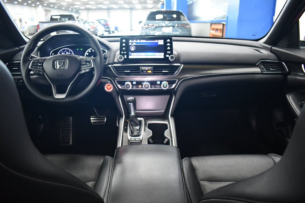 2018 Honda Accord Sport - Photo 17
