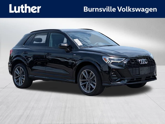 2022 Audi Q3 S line Premium Plus