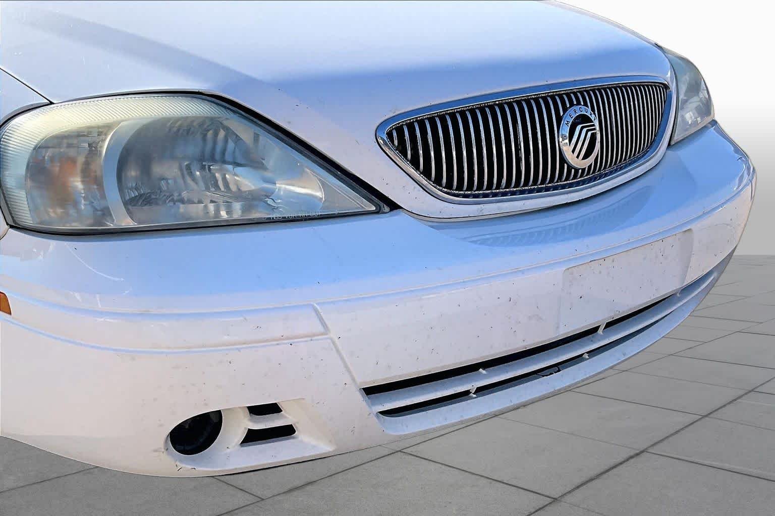 Used 2005 Vibrant White Mercury LS image 27