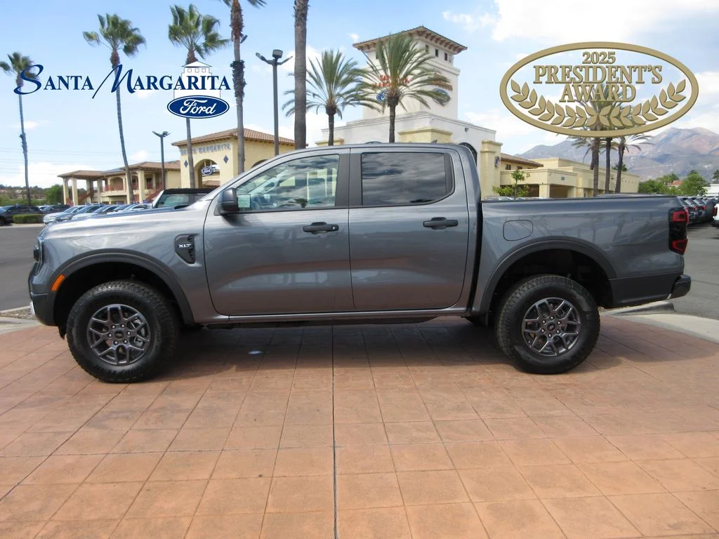 2026 Ford Ranger