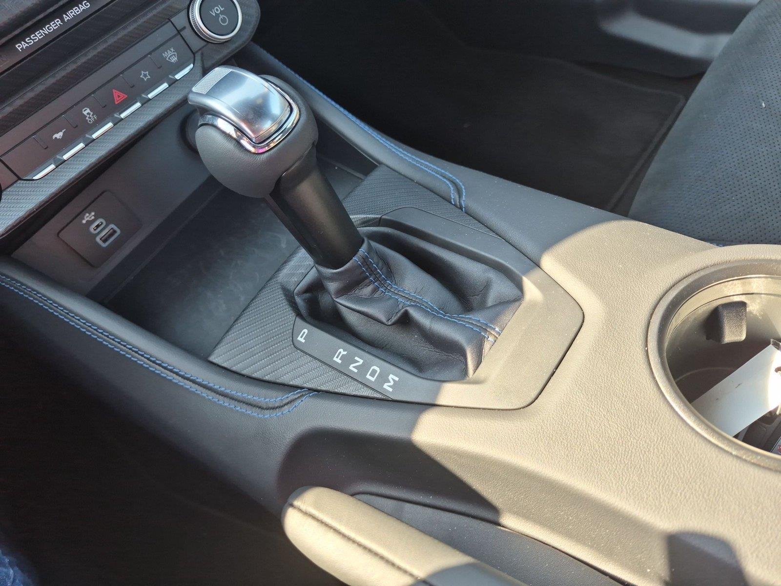 Used 2026 Carbonized Gray Metallic Ford GT Premium image 30