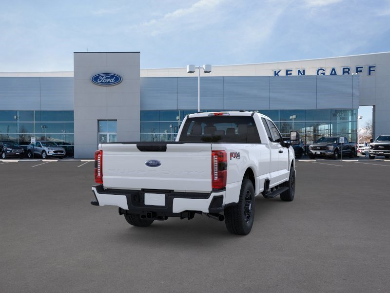 New 2026 Oxford White Ford XL image 9