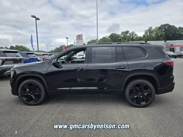 New 2026 Ebony Twilight Metallic GMC Elevation image 4