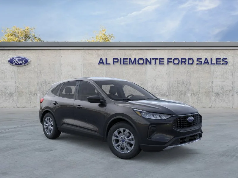 New 2026 Agate Black Metallic Ford Active® image 7