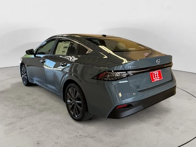 New 2026 Gray Nissan SL image 3