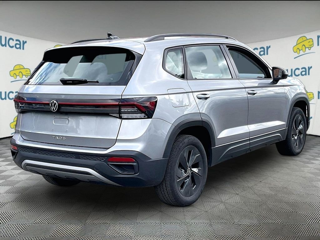 Used 2025 Gray Volkswagen 1.5T S image 6