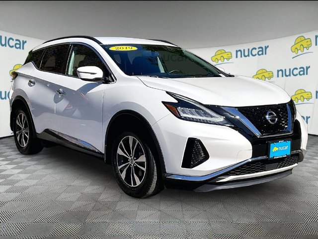 2019 Nissan Murano SV