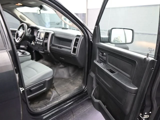 Used 2018 Black Ram Tradesman image 16