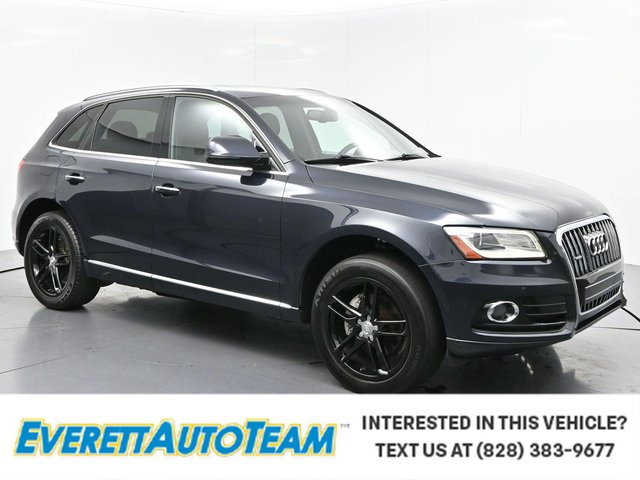 2017 Audi Q5 Premium Plus