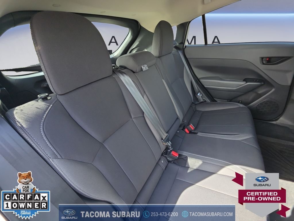 2025 Subaru Crosstrek Premium - Photo 18