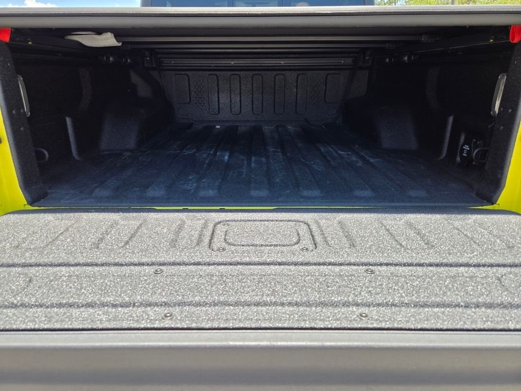 Used 2024 Yellow Jeep Mojave image 9
