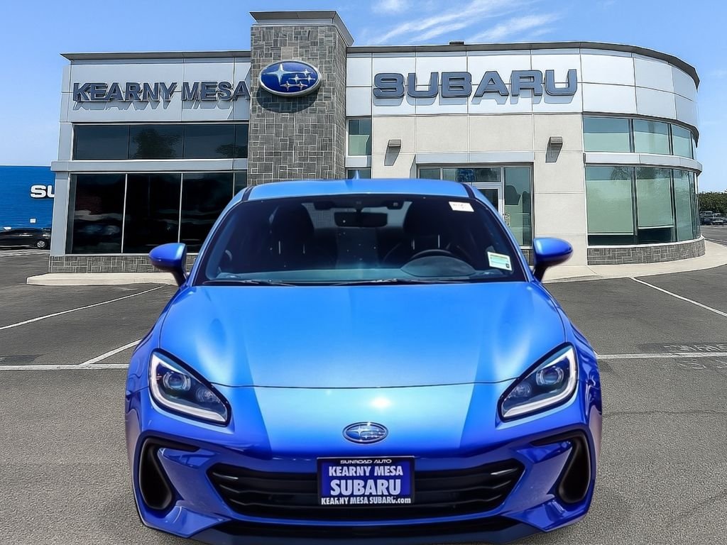 New 2026 WR BLUE PEARL Subaru Limited image 2
