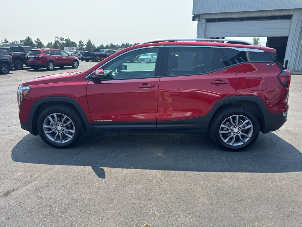 2023 GMC Terrain