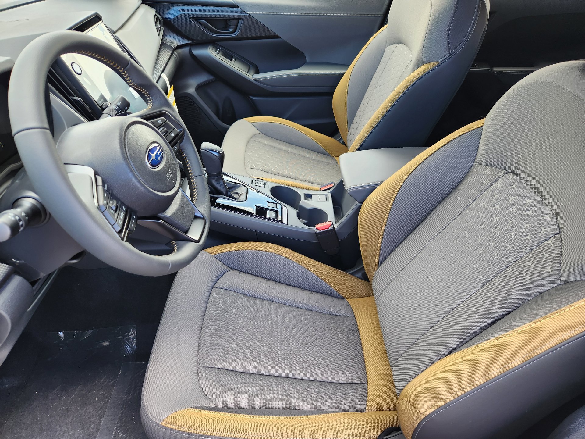 New 2026 ICE SILVER METALLIC Subaru Sport Hybrid image 9