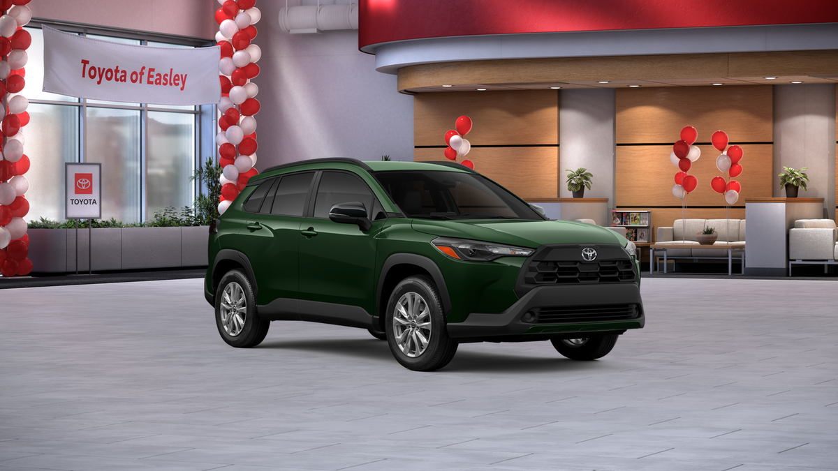 New 2026 Cypress Toyota LE image 15