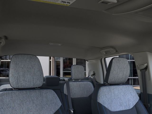 New 2026 Space White Metallic Ford XLT image 12