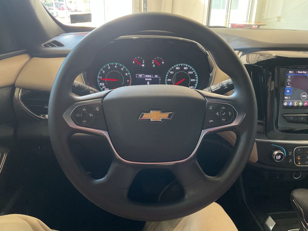 Used 2023 Black Chevrolet LS image 21
