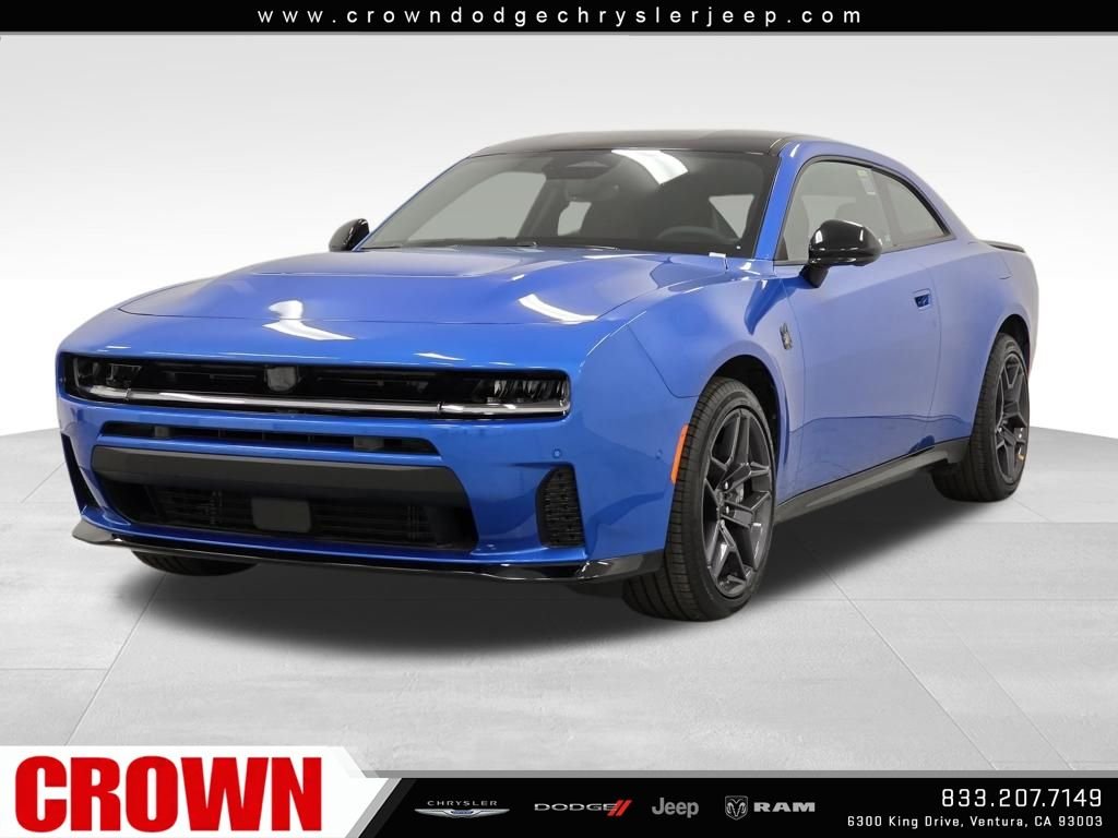 2026 Dodge Charger