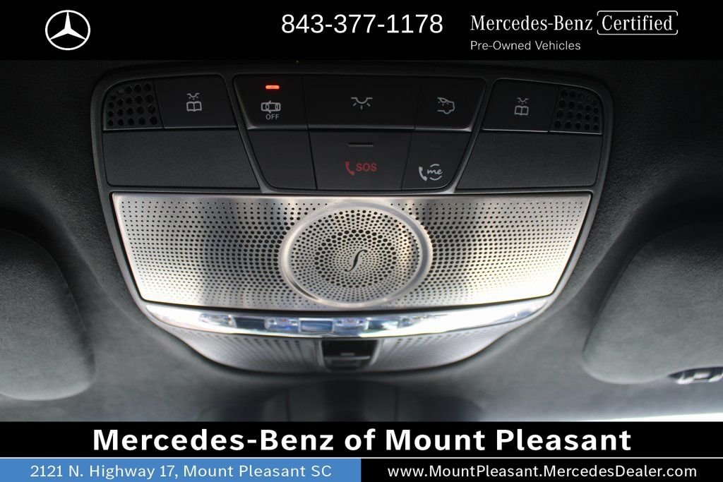Certified Used 2022 White Mercedes-AMG G 63 AMG® image 55