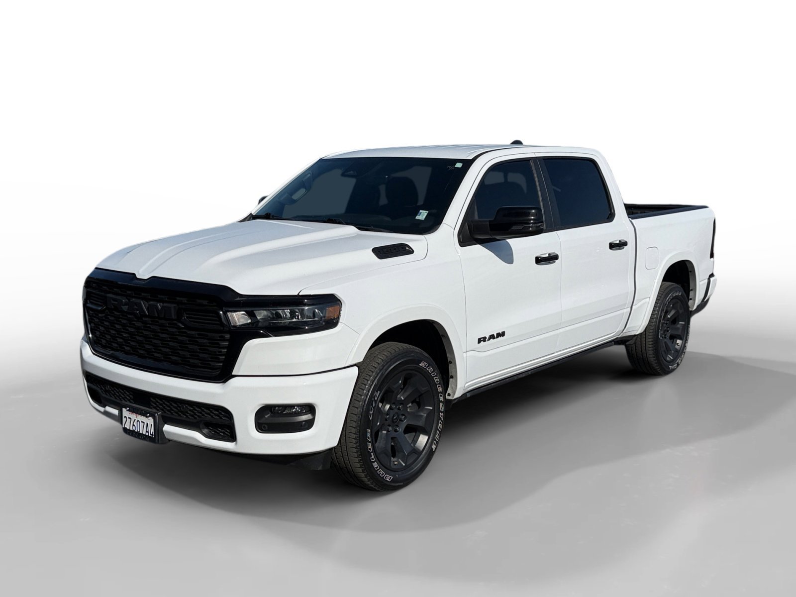 2025 RAM 1500 Big Horn/Lone Star 4x4 Crew Cab 5'7's photo