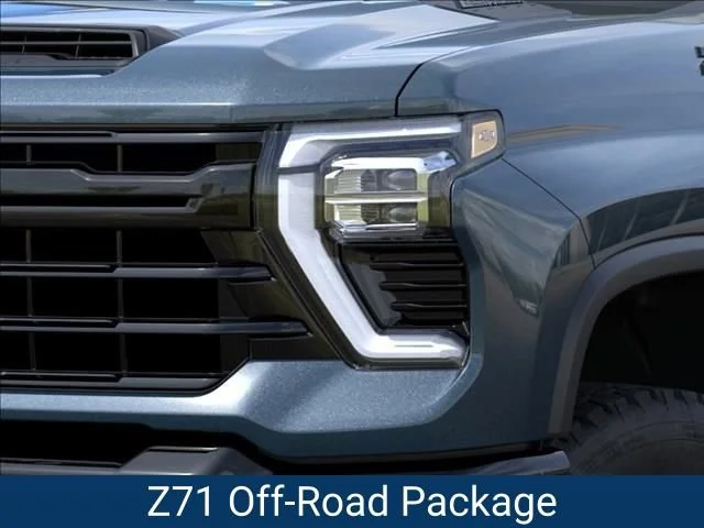 2026 Chevrolet Silverado 2500 HD LTZ - Photo 11