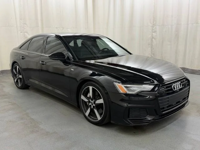 2021 Audi A6 Premium Plus