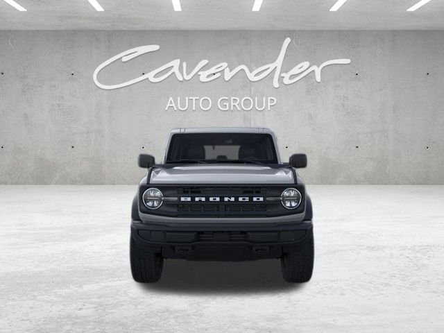 New 2026 Avalanche Gray Ford Big Bend® image 7