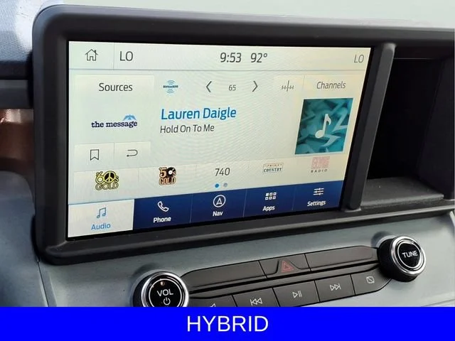 Used 2024 Gray Ford LARIAT image 10