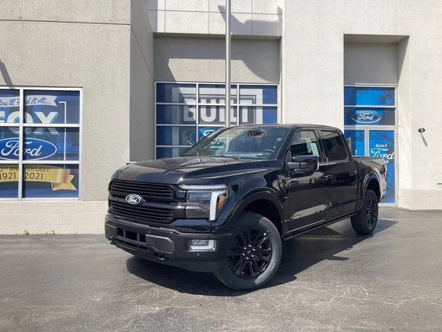 2026 Ford F-150 Platinum®