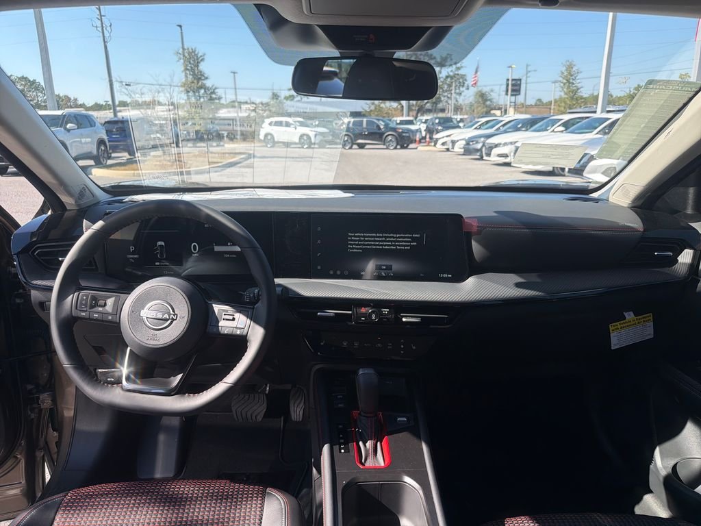 New 2026 Nissan Kicks SR 4D Sport Utility