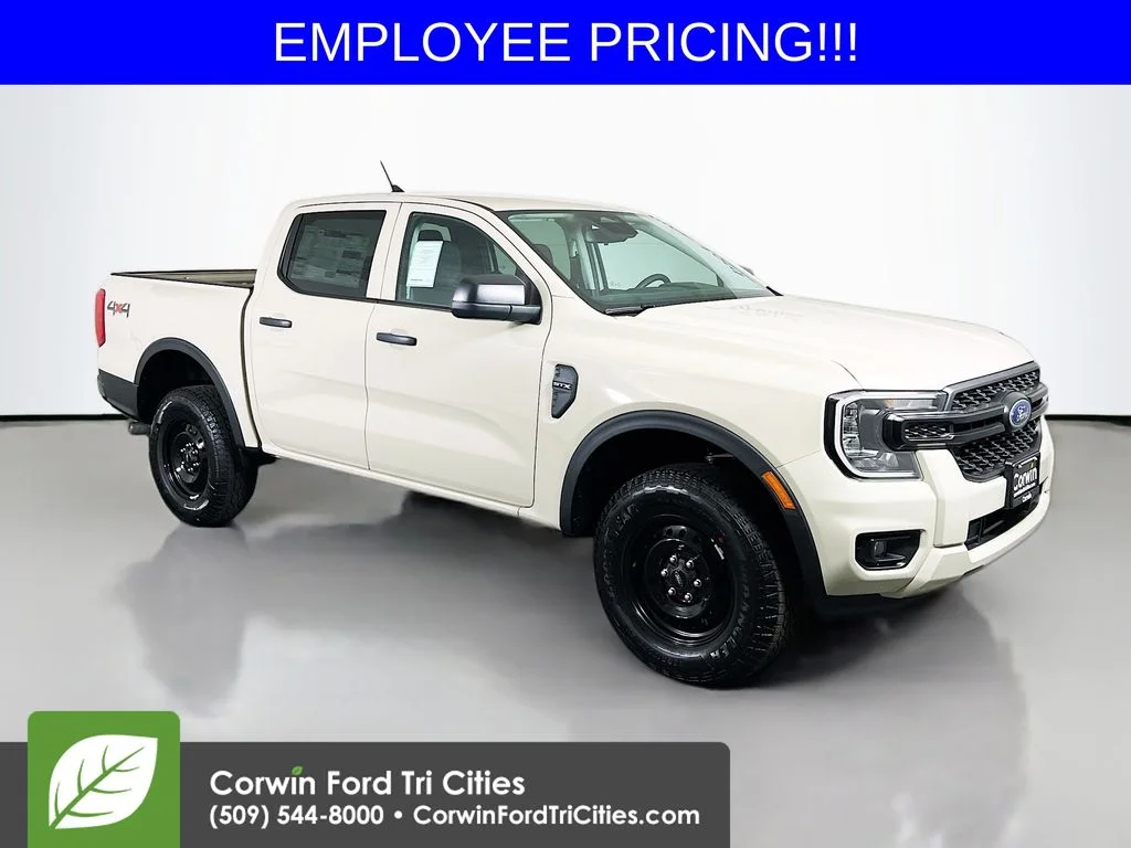 2026 Ford Ranger XL 4x4 SuperCrew 5' Box's photo