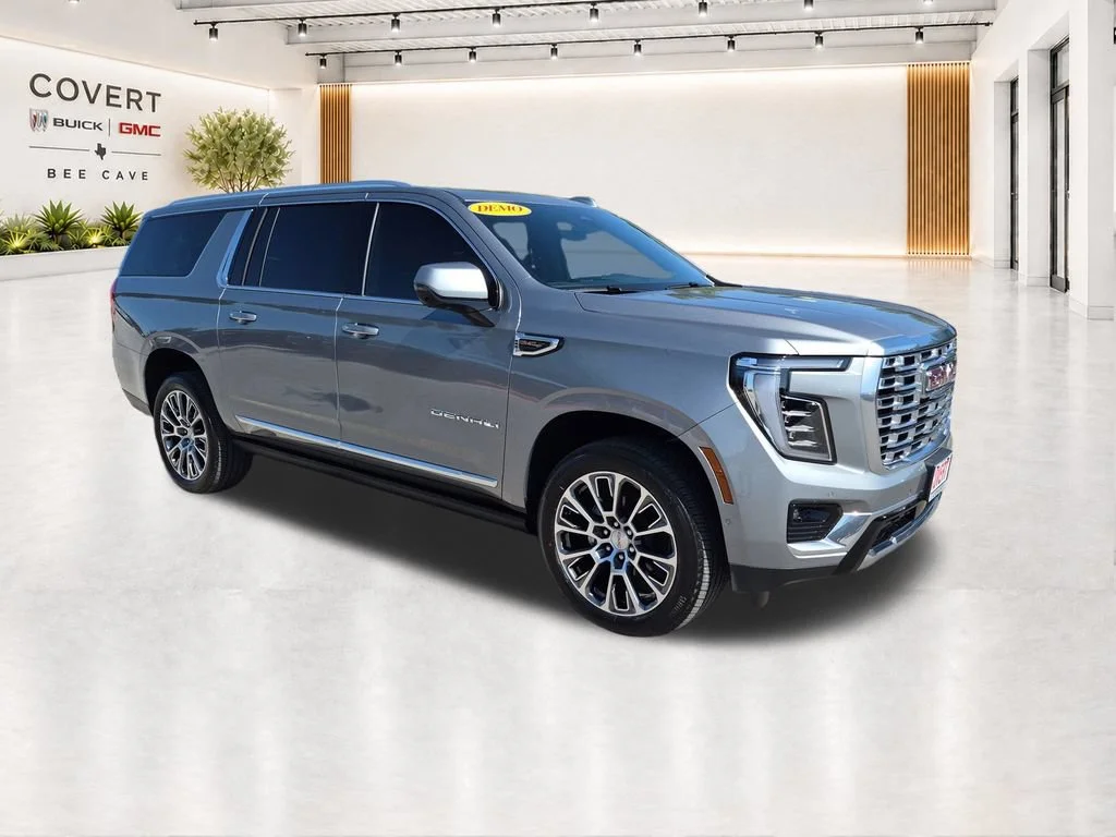 New 2026 Sterling Metallic GMC Denali image 1