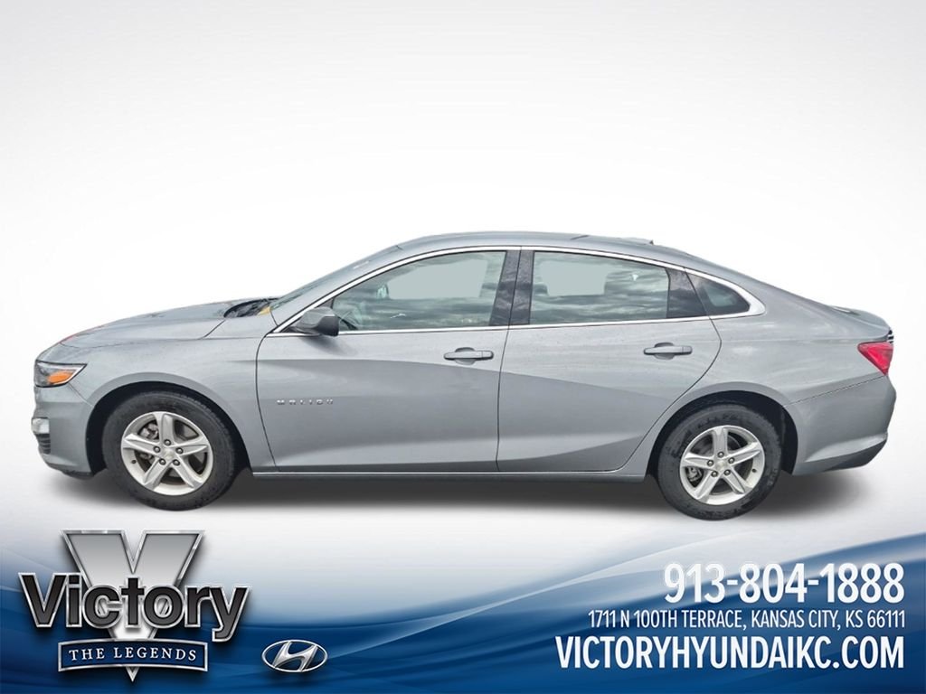 Used 2024 Chevrolet Malibu 1LT with VIN 1G1ZD5ST6RF122140 for sale in Kansas City