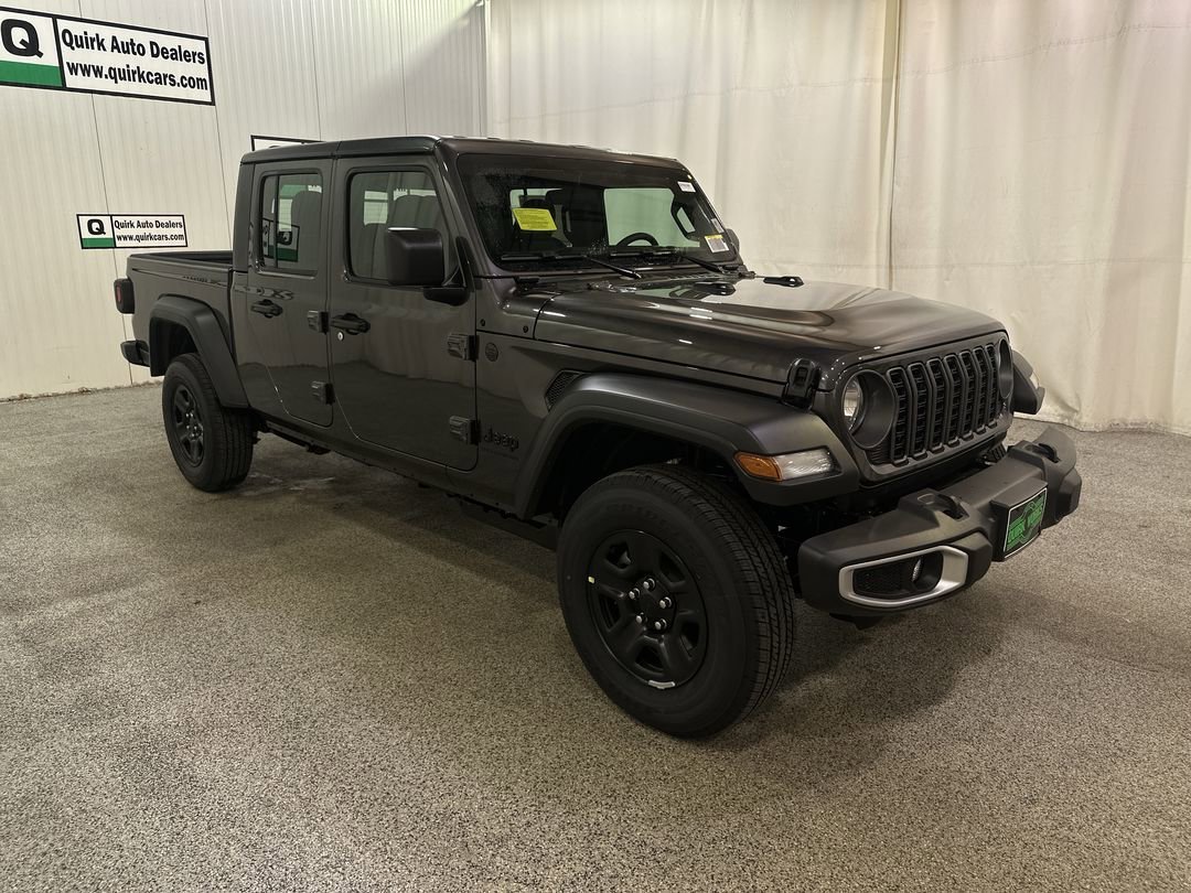2026 Jeep Gladiator