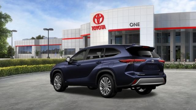New 2026 Blueprint Toyota  Platinum image 9