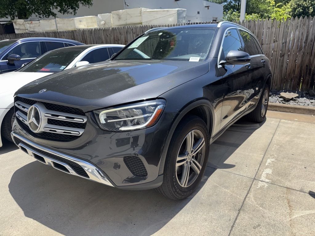 2020 Mercedes-Benz GLC GLC300 4MATIC's photo