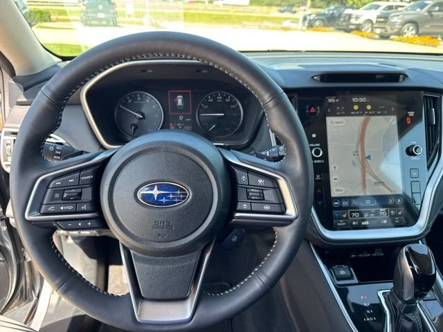 Used 2025 Silver Subaru Touring image 11