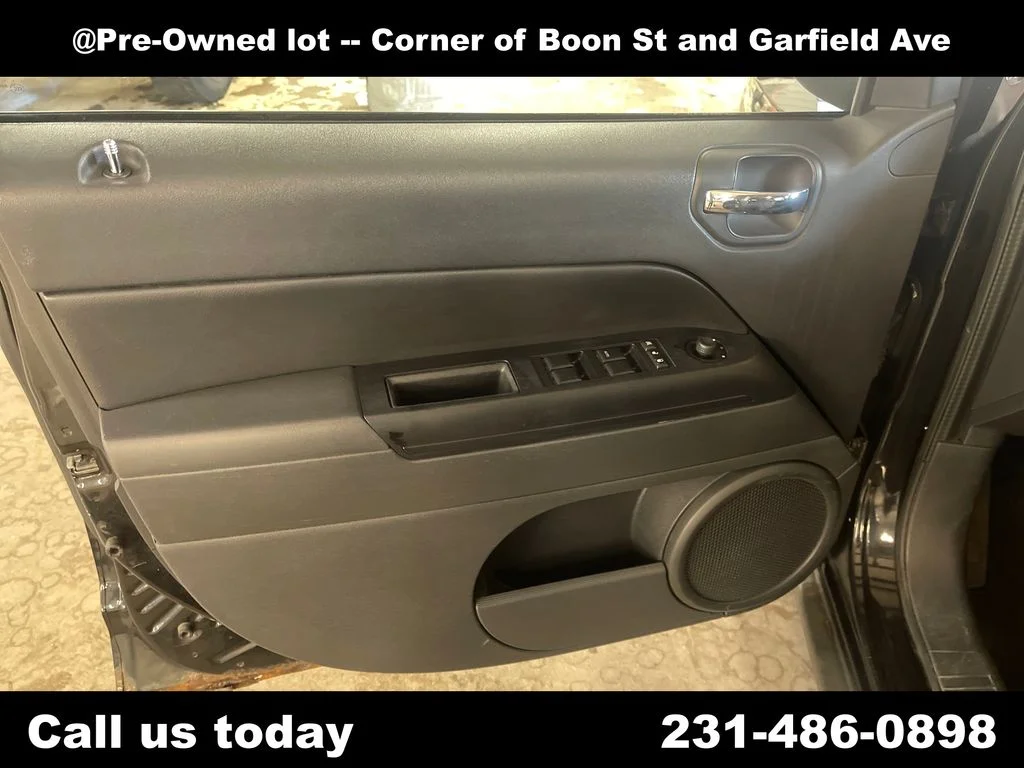 Used 2009 Black Jeep Sport image 15